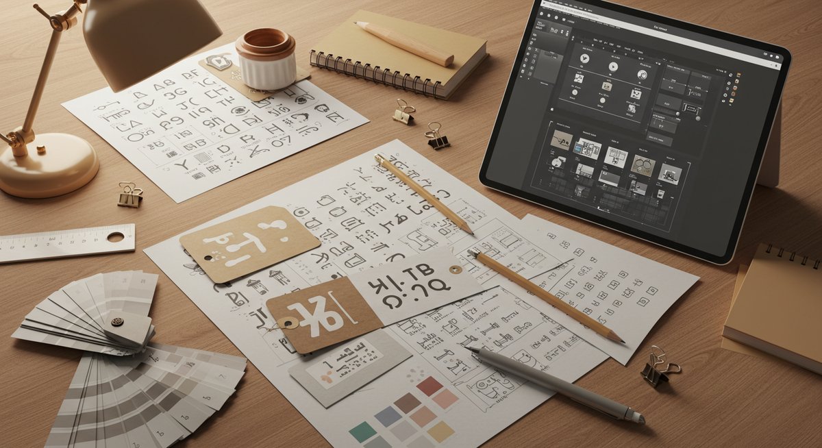 かわいい 英語 フォント 太字