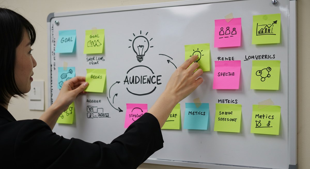 ターゲット選定 フレームワーク