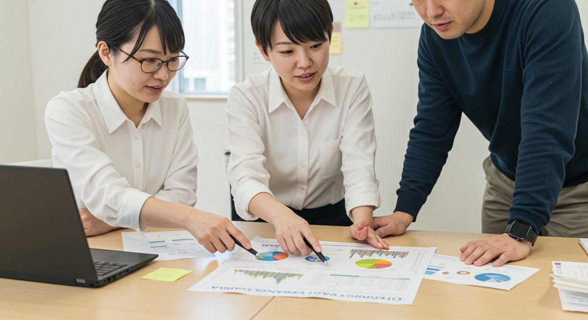 ターゲット選定 フレームワーク