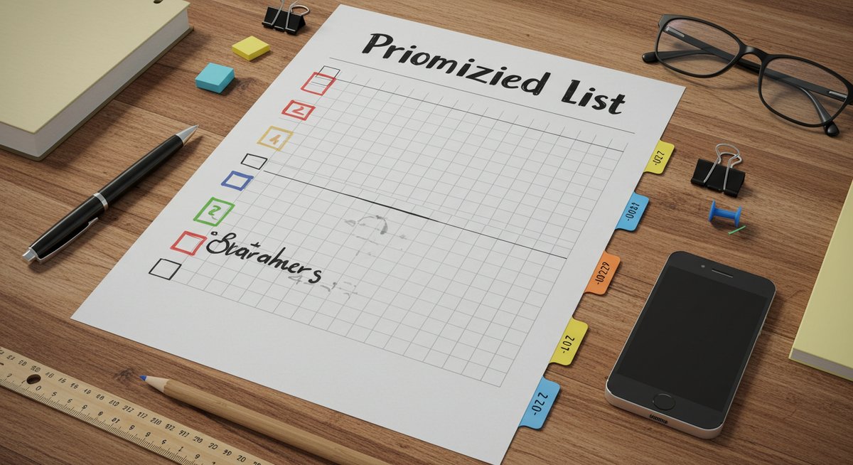 ターゲット選定 フレームワーク