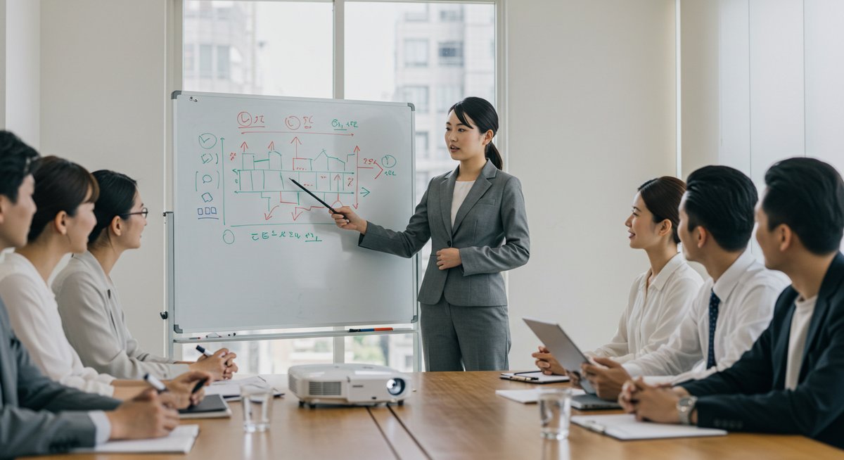 ターゲット選定 フレームワーク