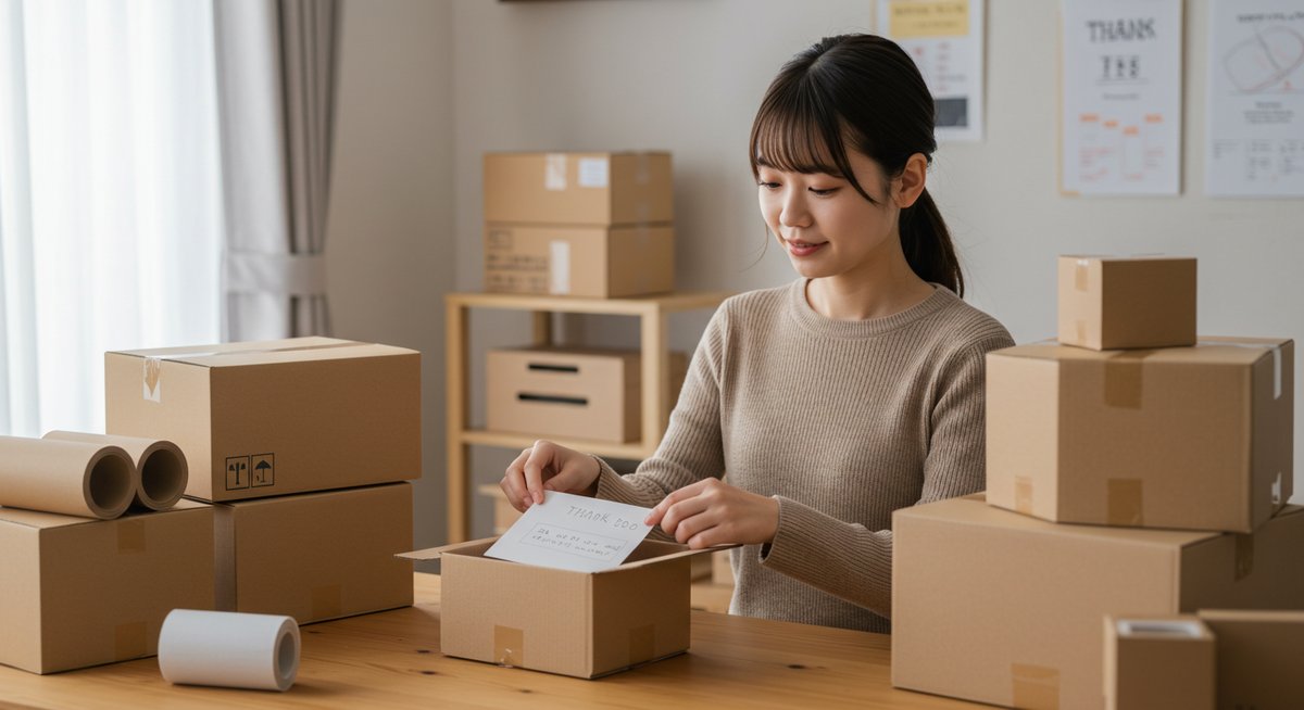 商品購入 お礼状 例文 メール