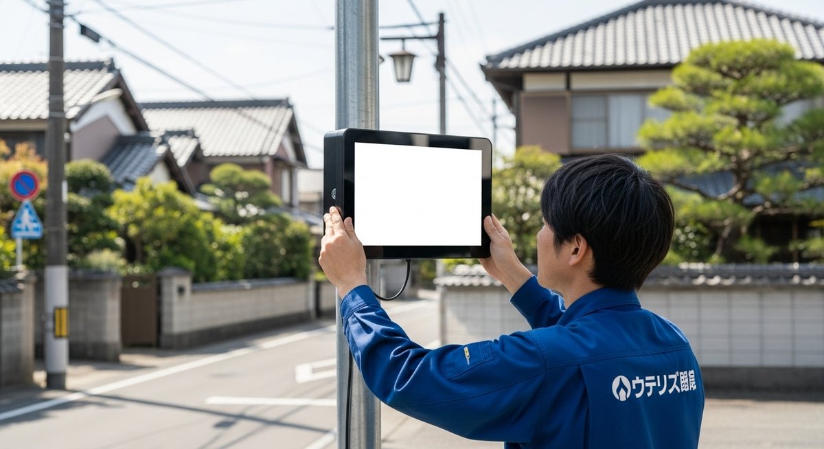 外壁 塗装 広告