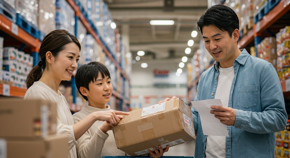 コストコなぜ会員制