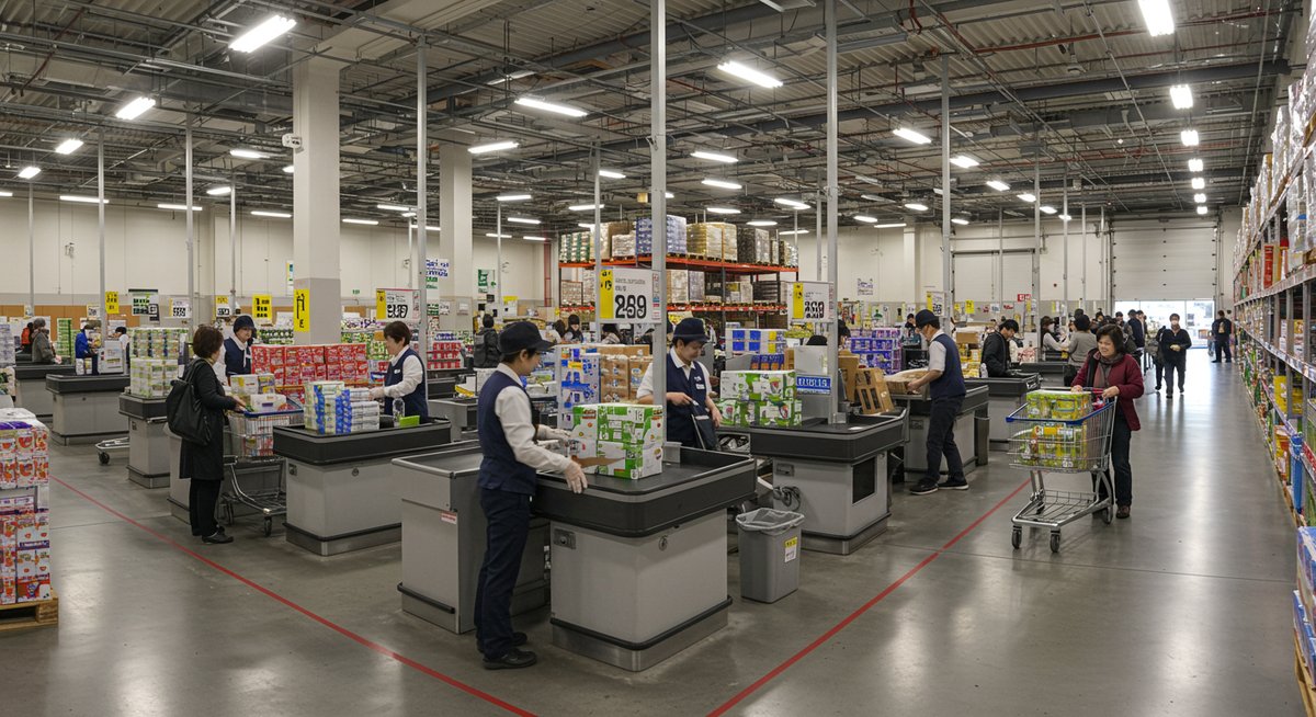 コストコなぜ会員制