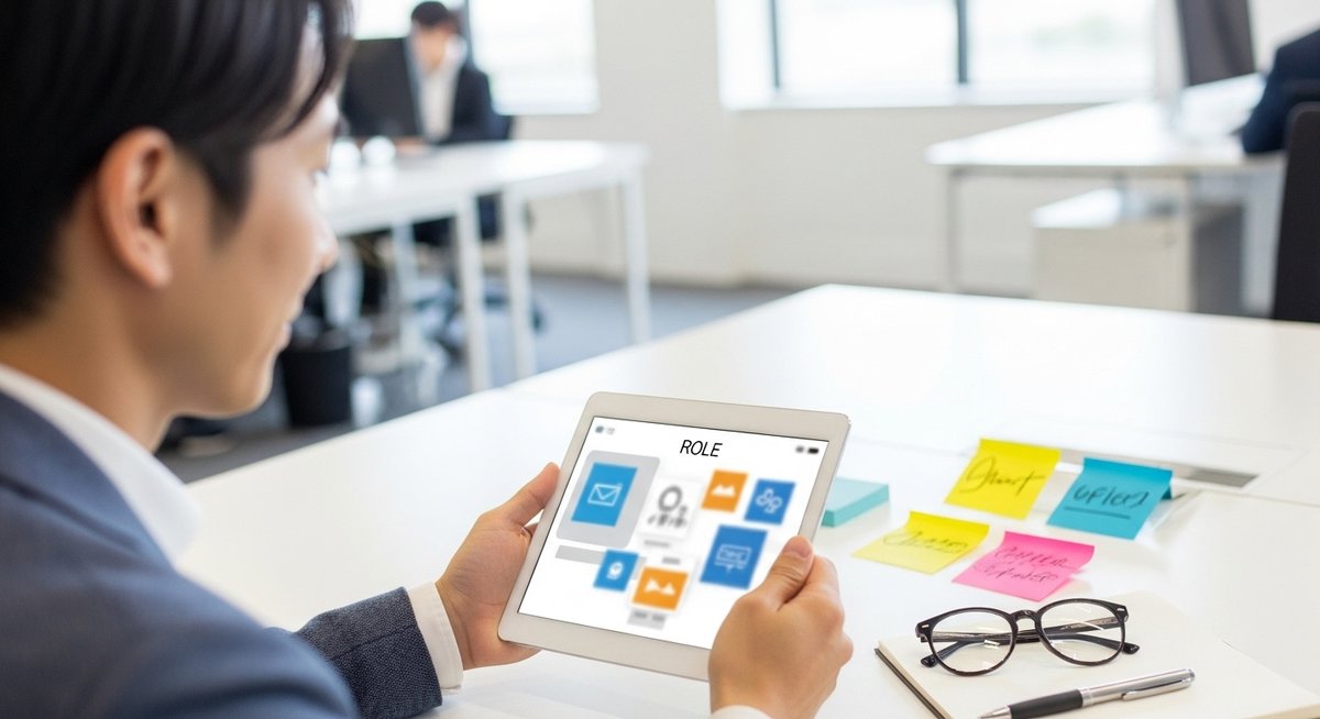 yahoo広告 権限付与