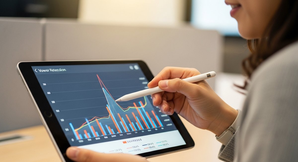 youtube広告 視聴率 平均