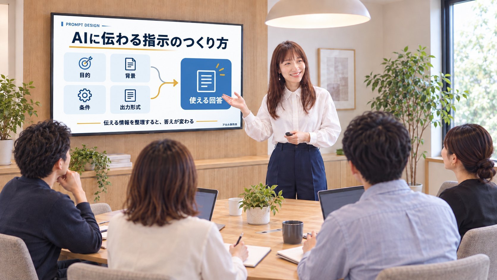 アルル制作所のAI家庭教師