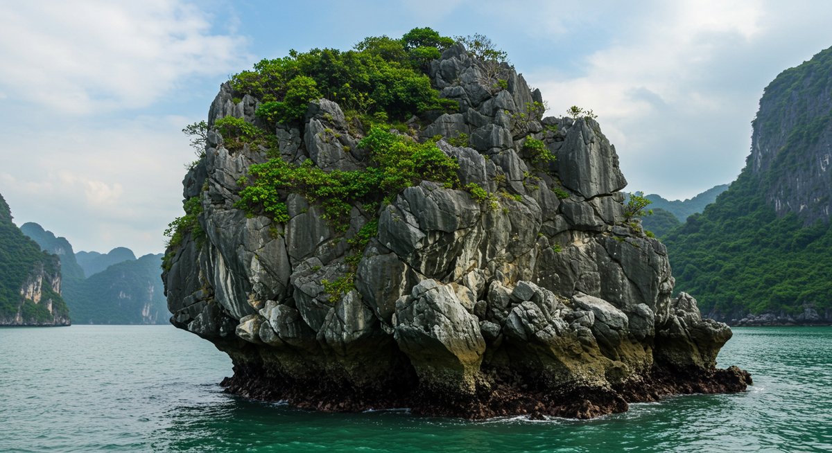 ハロン 湾 天気
