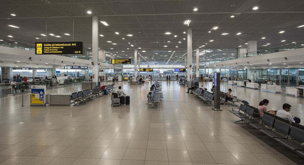 ランカ ウイ 国際 空港