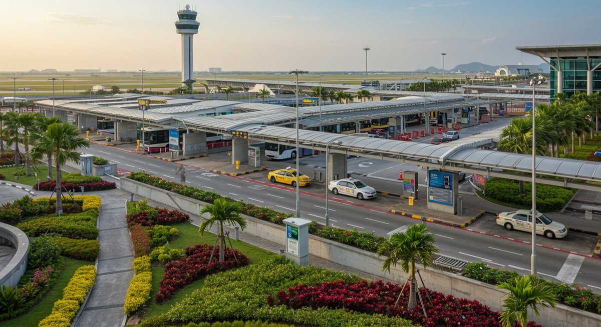 ランカ ウイ 国際 空港