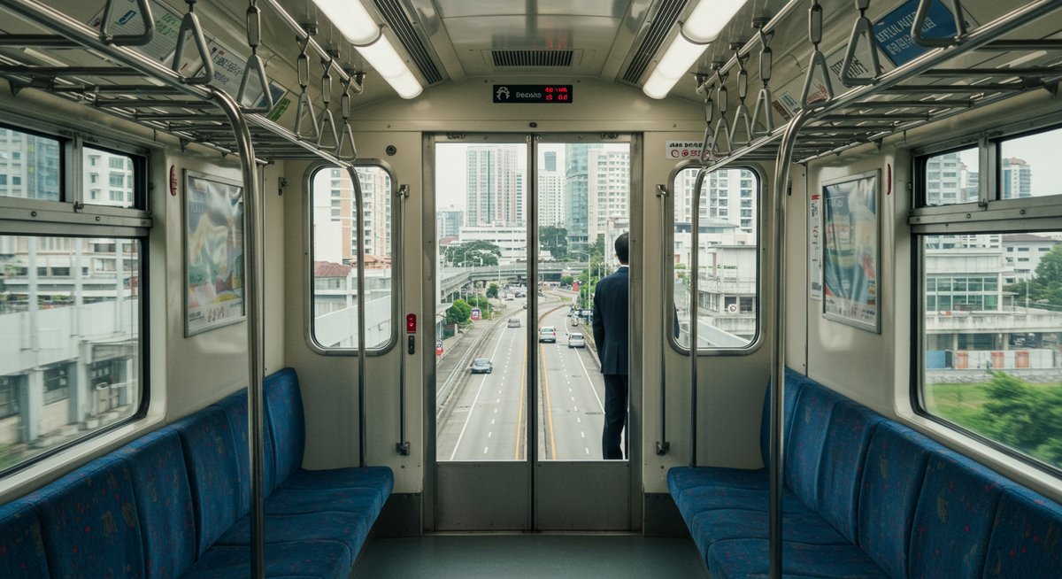 マレーシア 電車 乗り 方