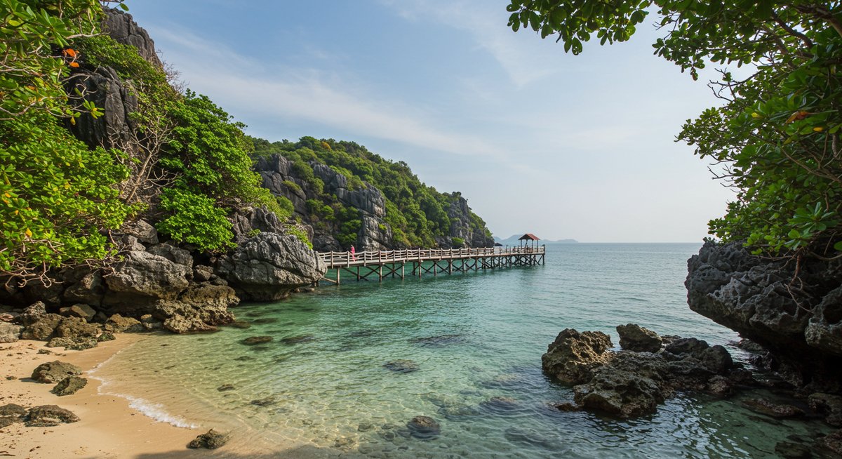 フー コック 島 観光