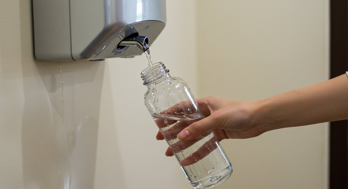 ベトナムの水