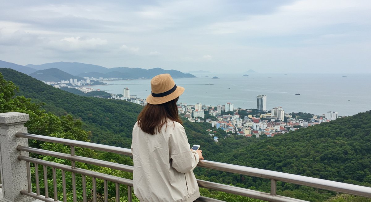 ダナン 気温 2 月