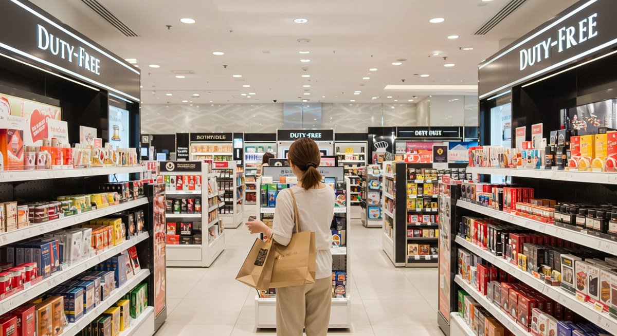 免税 店 マレーシア
