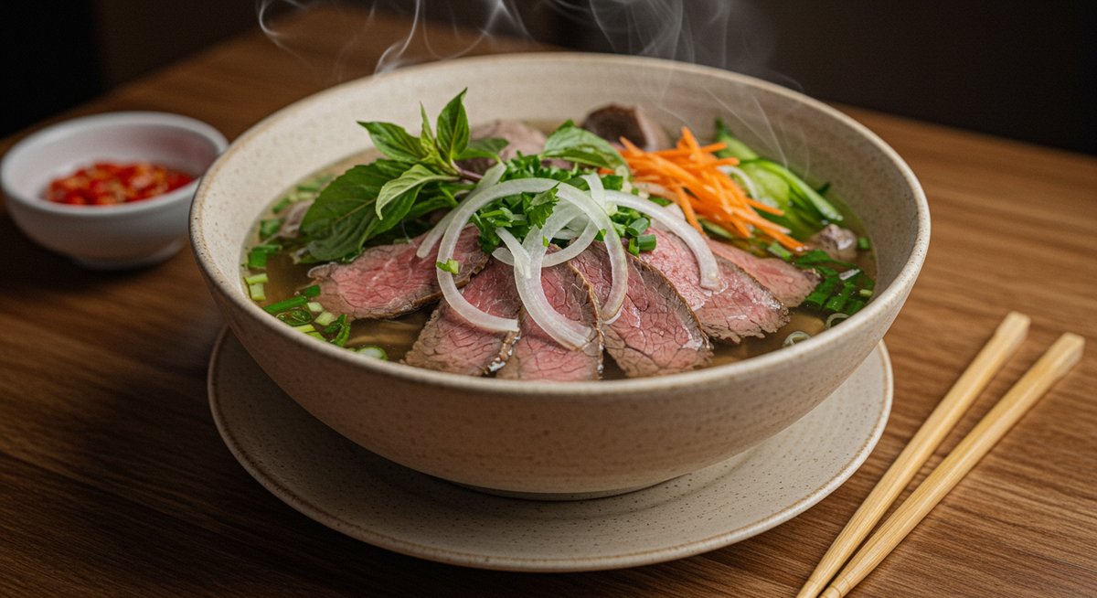 高級 ベトナム 料理