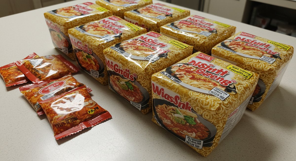 インスタント ミーゴレン