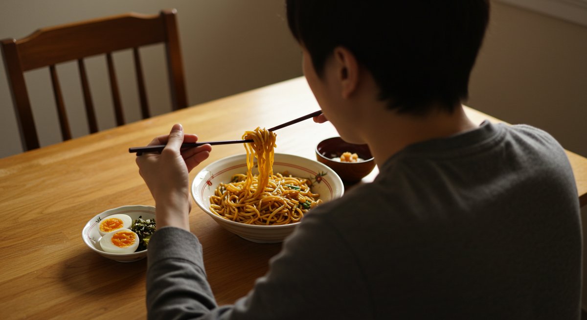 インスタント ミーゴレン