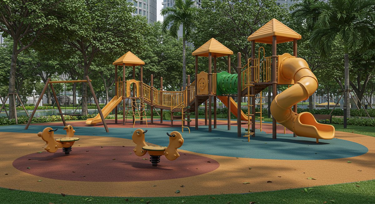 kl cc 公園