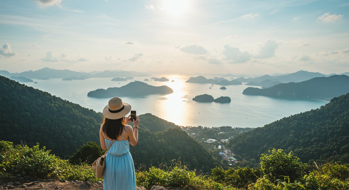 ランカ ウイ 島 ベスト シーズン