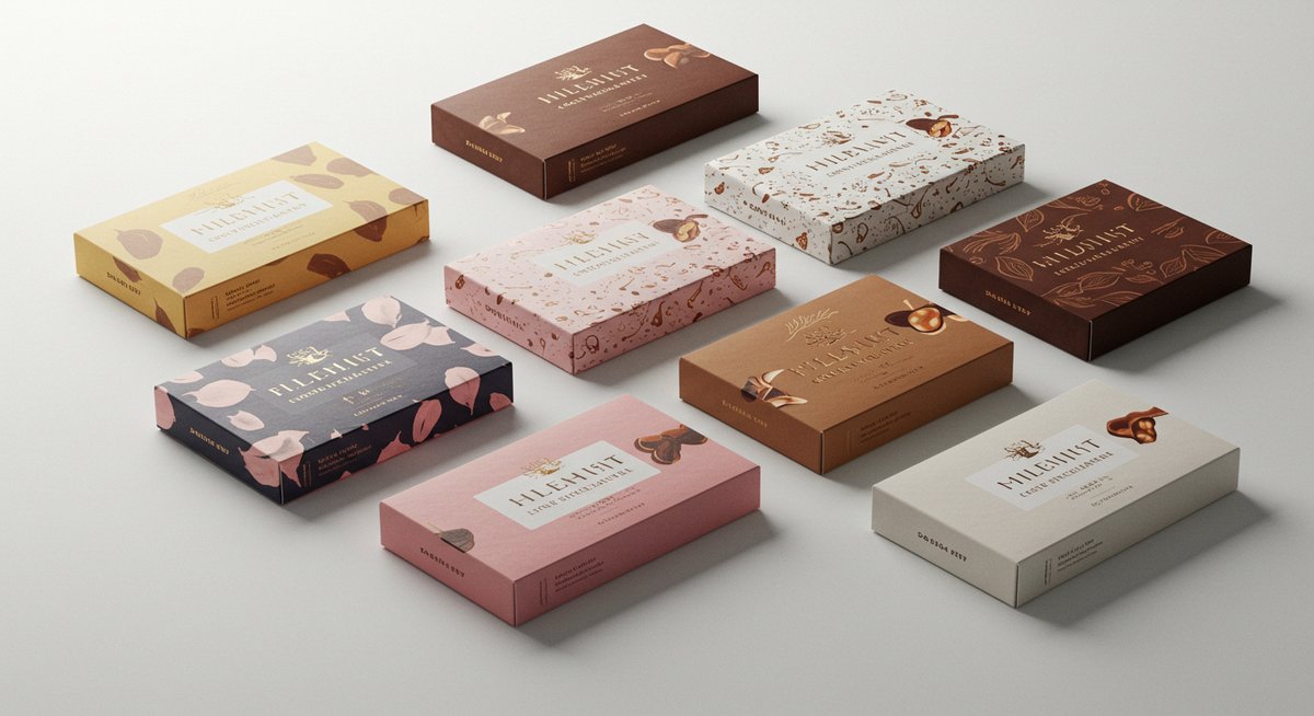 マレーシア チョコレート