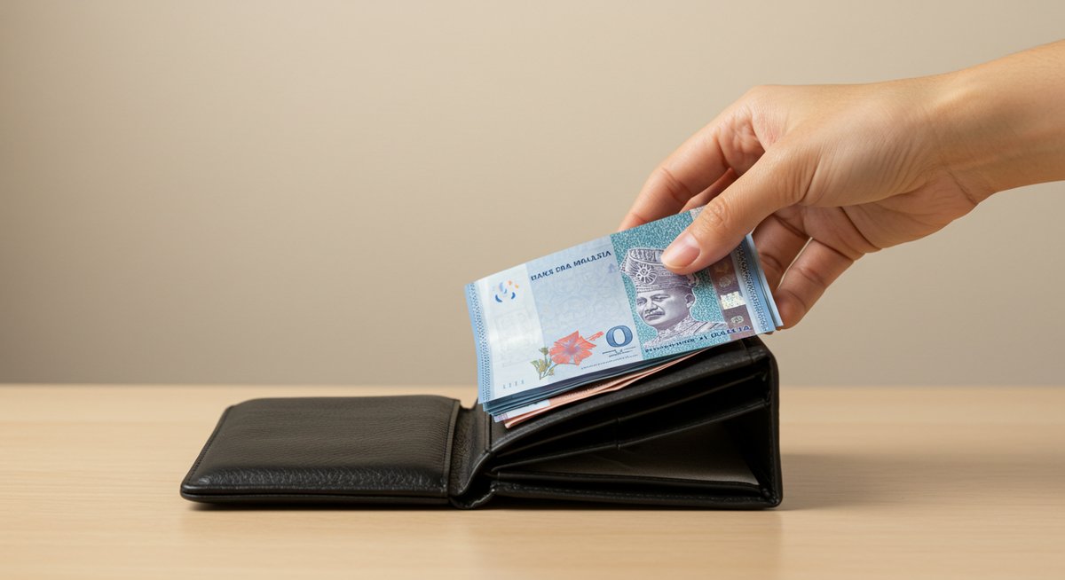 マレーシア 硬貨