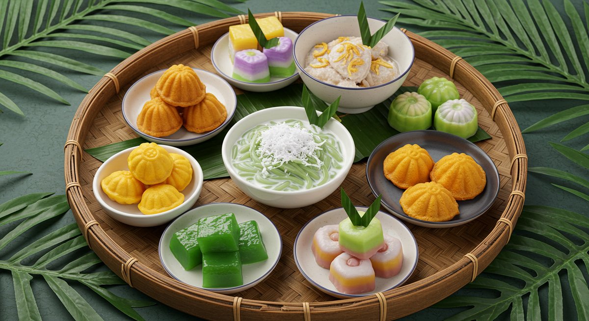マレーシア 食べ物 ランキング
