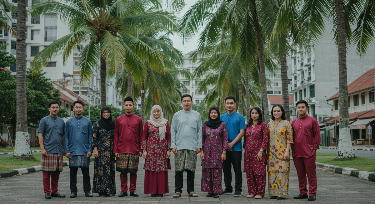 マレーシアの人口