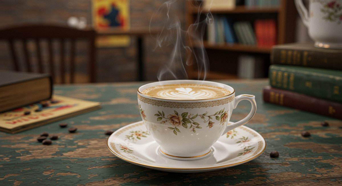 オールド タウン ホワイト コーヒー