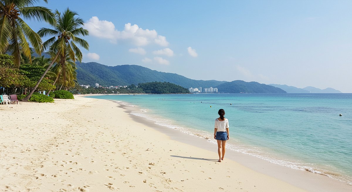 ペナン 島 観光