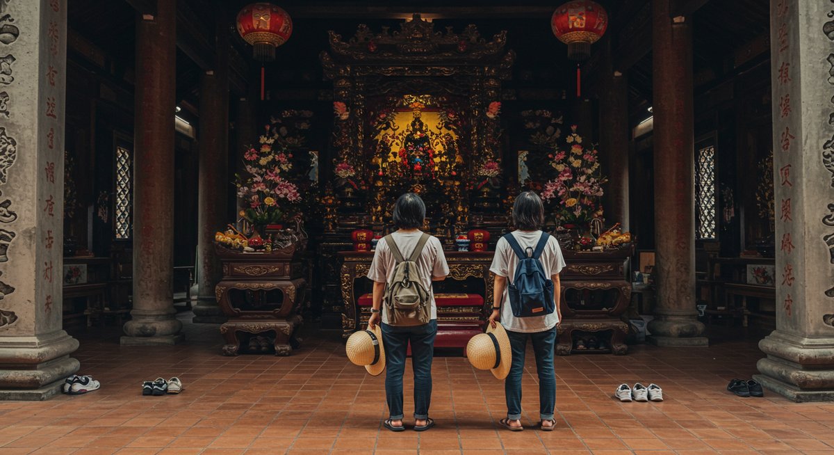 ベトナム 寺院