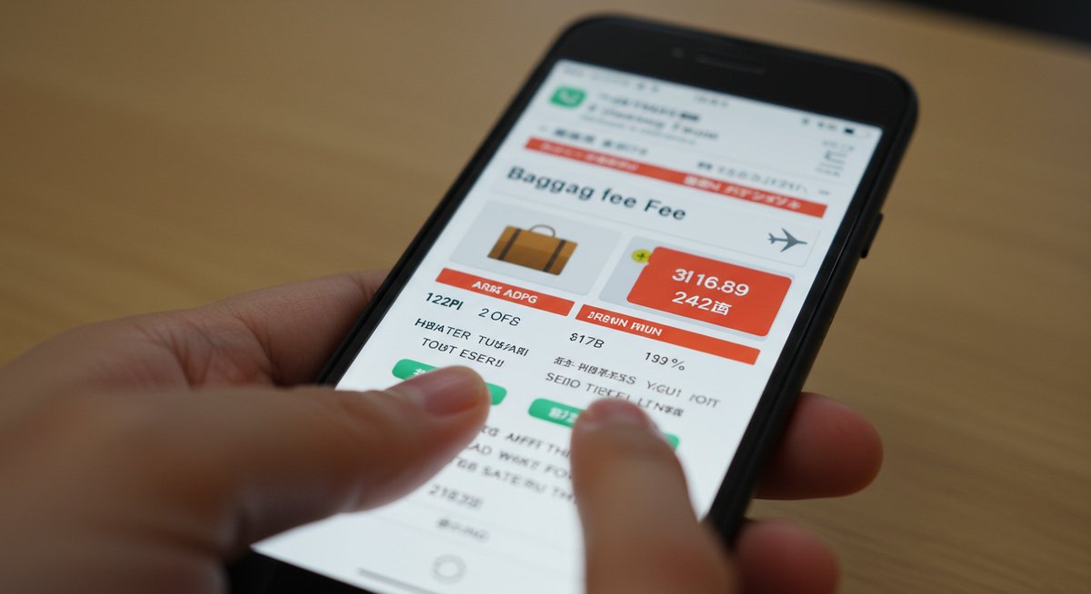 エアアジア 預け荷物 追加料金