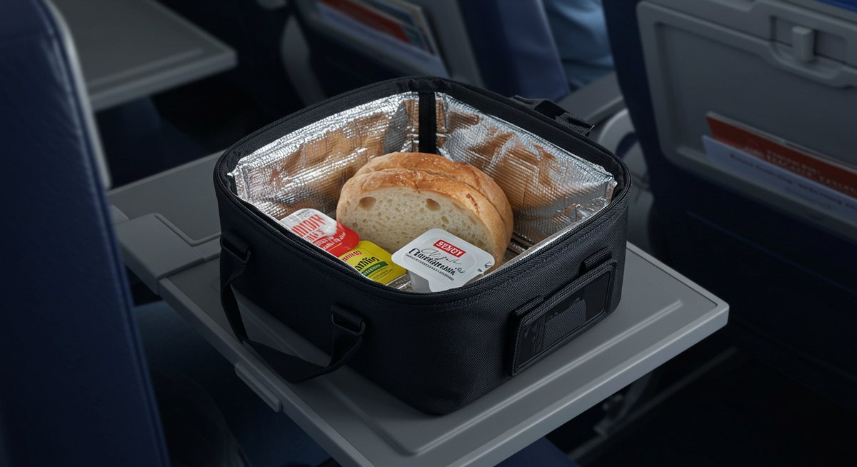飛行機 パン 持ち込み