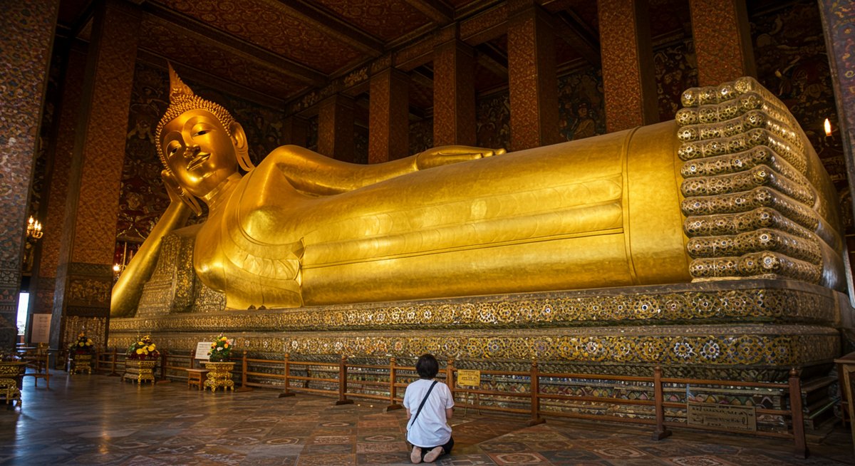 三大寺院 タイ