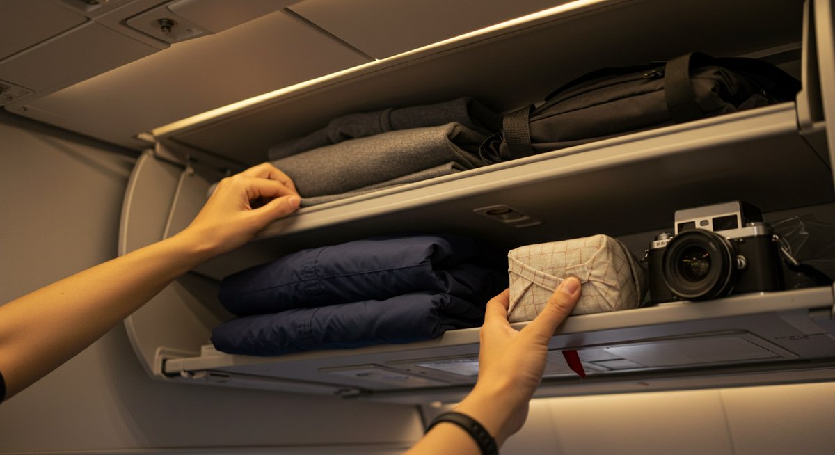 キャセイパシフィック航空 機内持ち込み