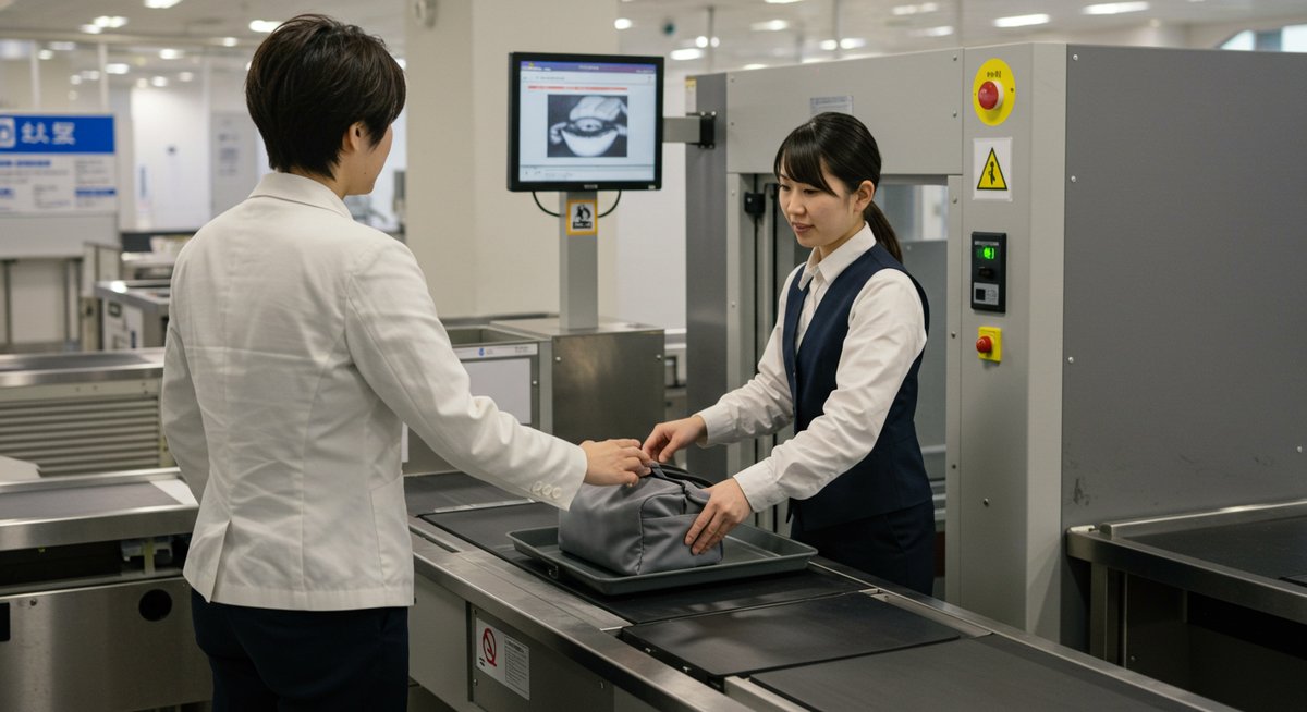機内持ち込み バッグ 2つ