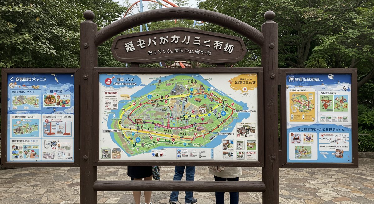ディズニーランド 入場者数 推移