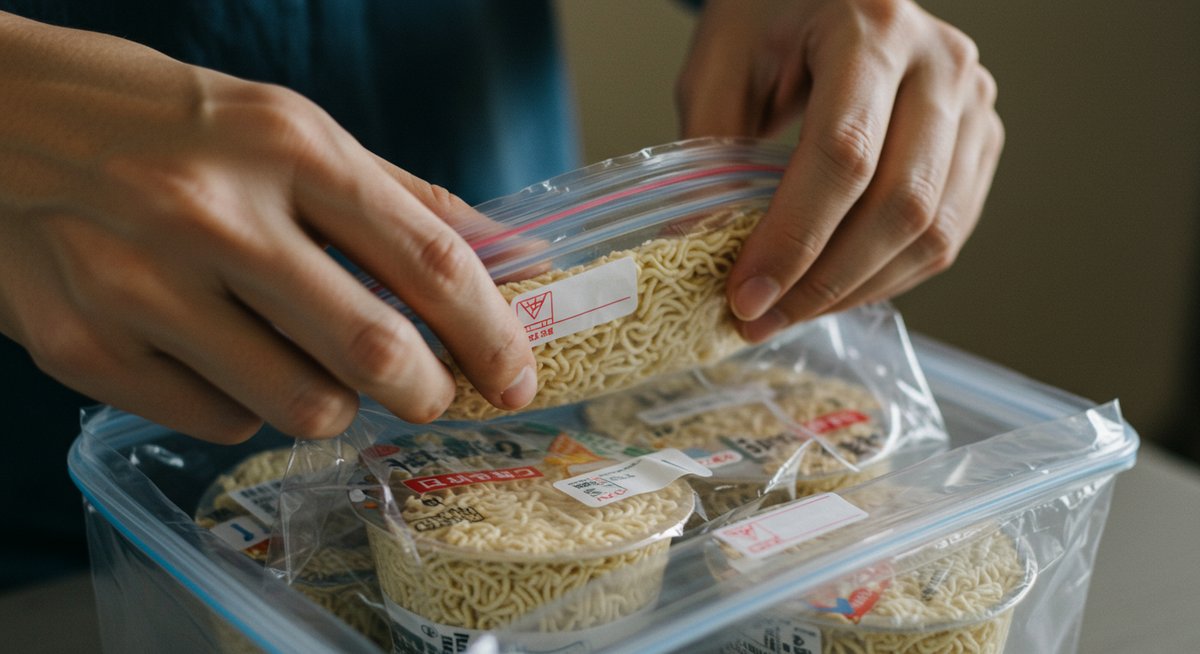 韓国 持ち込み禁止 カップ麺