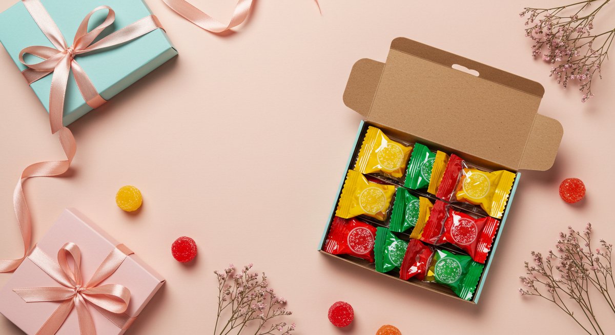 グミ 韓国 お菓子 かわいい