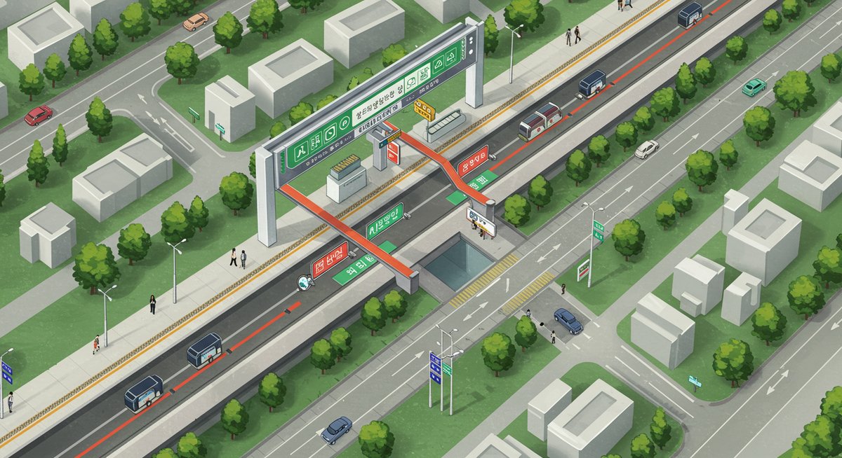 広蔵市場 最寄駅