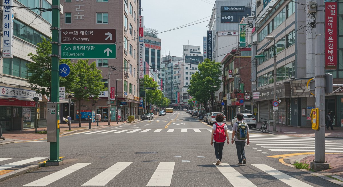 広蔵市場 最寄駅