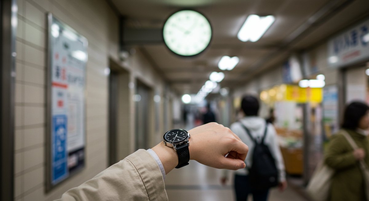 広蔵市場 最寄駅
