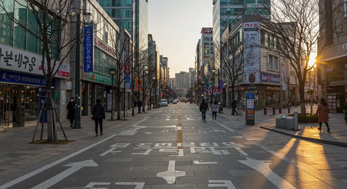 広蔵市場 最寄駅