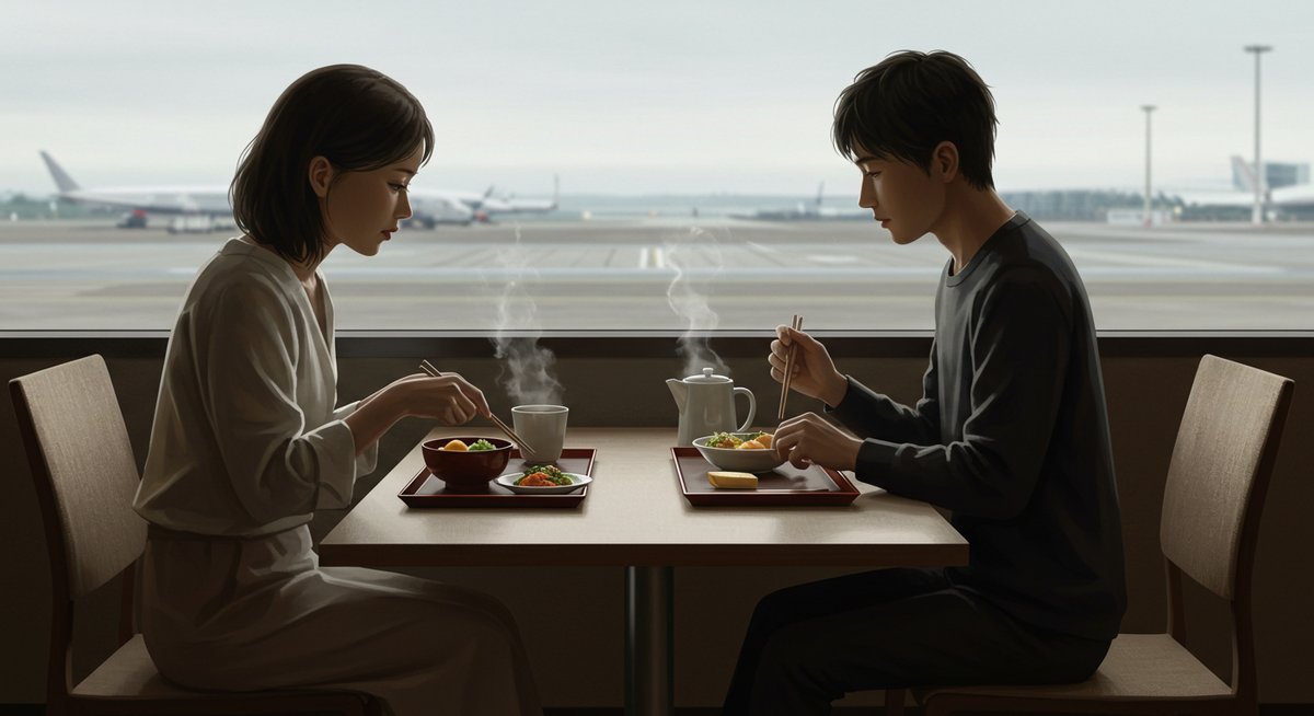 羽田空港 早朝便 過ごし方