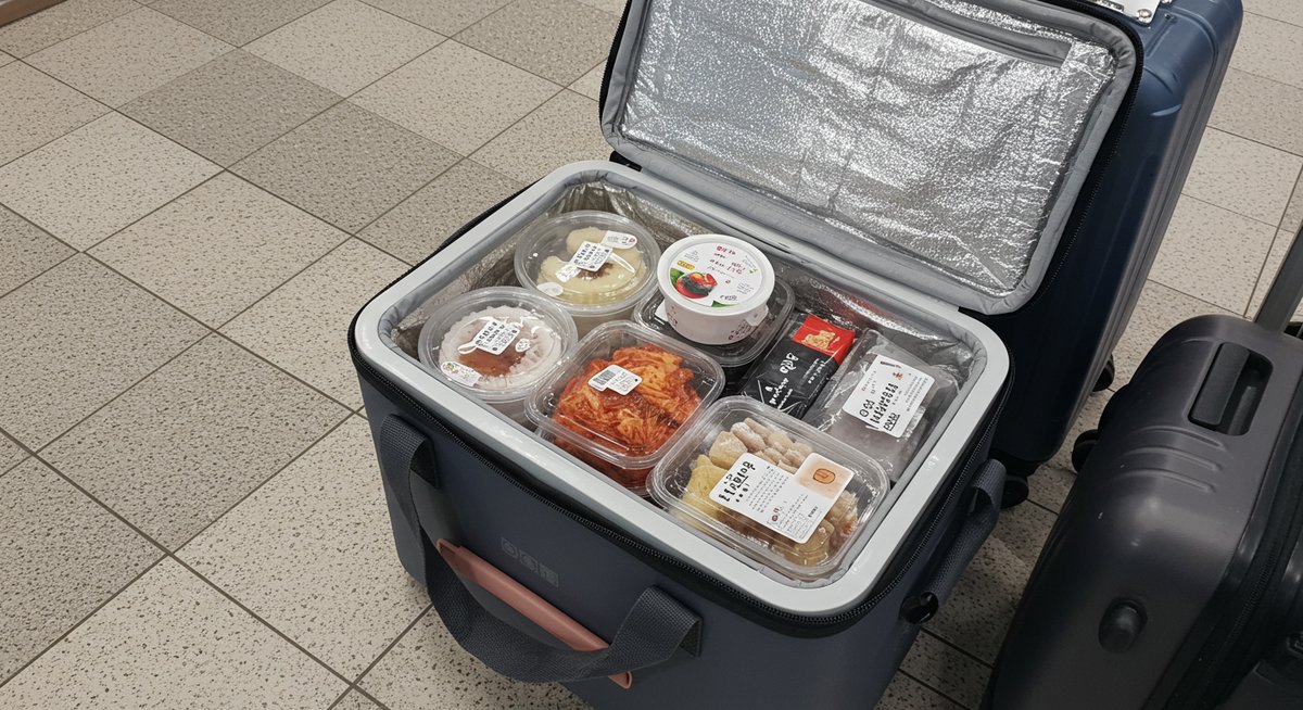 韓国 お土産 食べ物