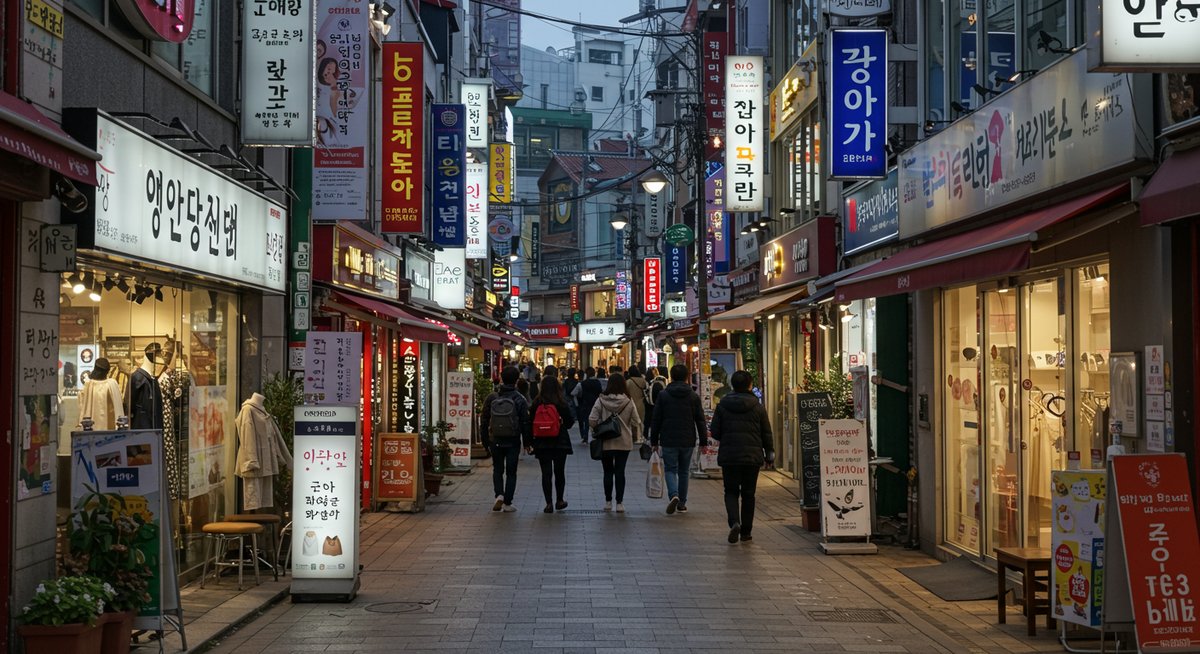 韓国 泊まるなら