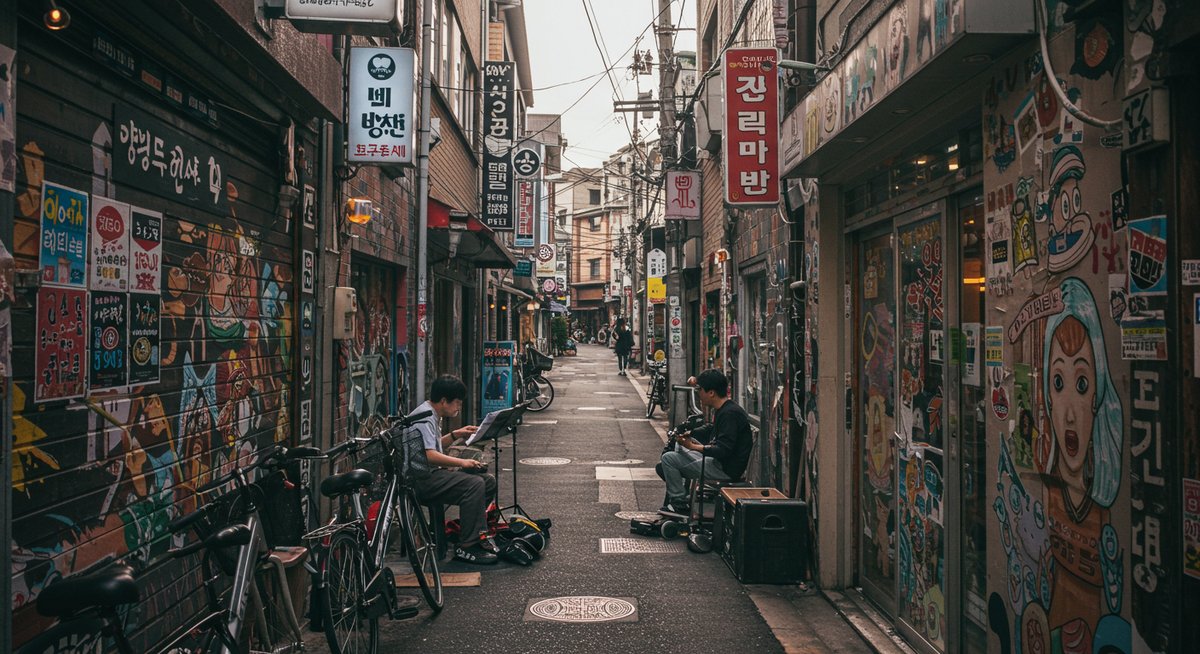 韓国 泊まるなら