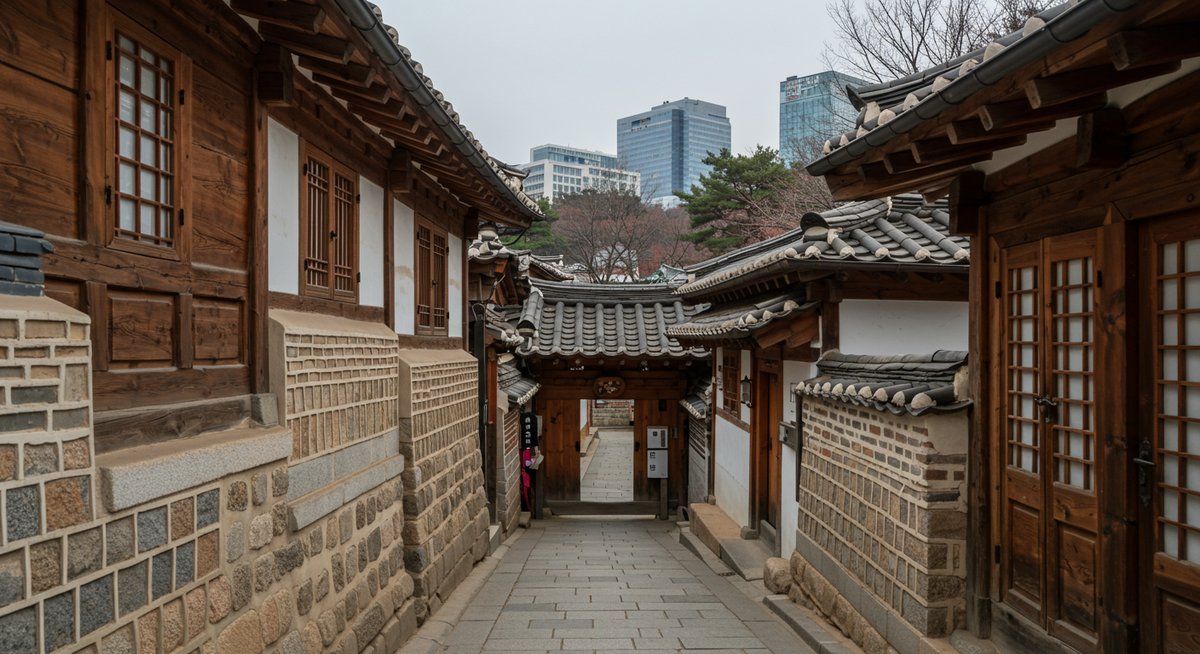 韓国 泊まるなら
