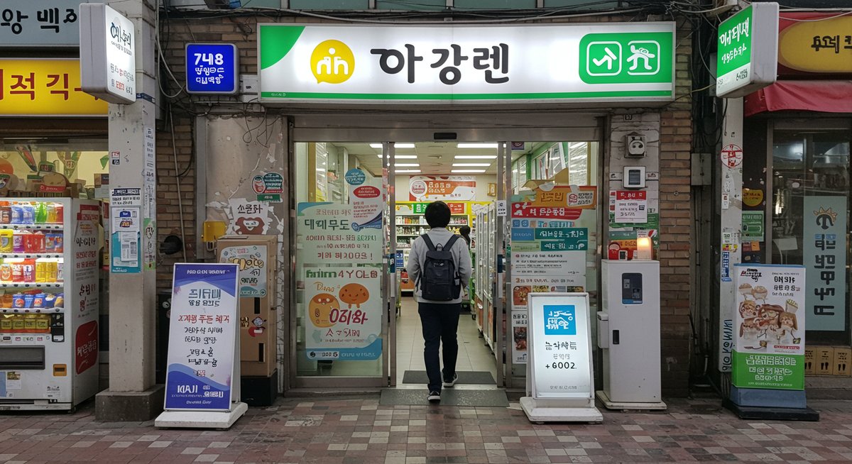 韓国のトイレ事情